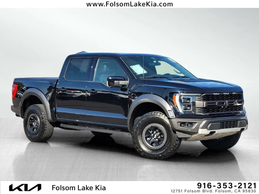 2023 Ford F-150 Raptor photo 1