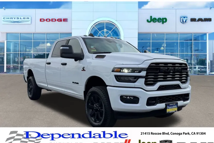 2026 Ram 3500 Big Horn photo 1