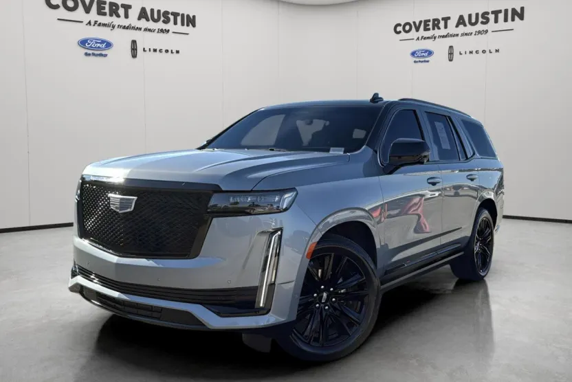 2023 Cadillac Escalade Sport photo 1