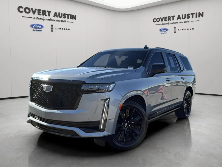 2023 Cadillac Escalade Sport photo 1