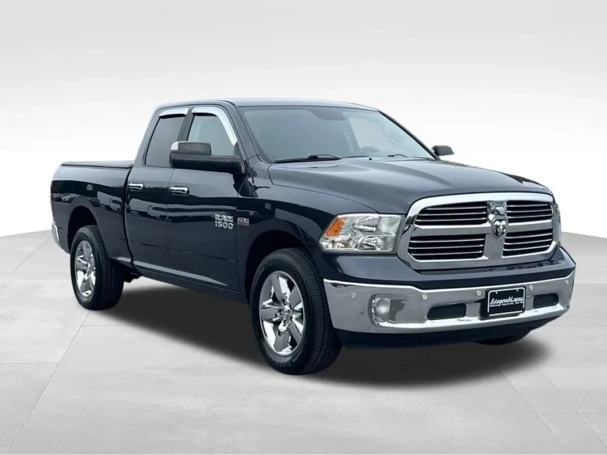 2018 Ram 1500 Big Horn photo 1