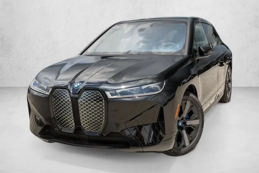 2025 Bmw iX photo 1