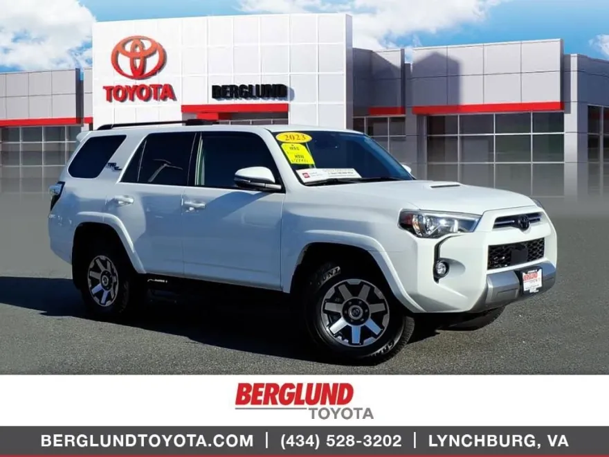 2023 Toyota 4Runner TRD Premium photo 1