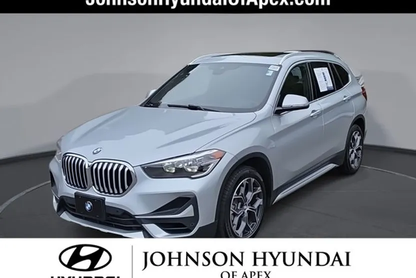 2021 Bmw X1 XDrive28i photo 1