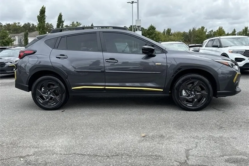 2025 Subaru Crosstrek Sport photo 1
