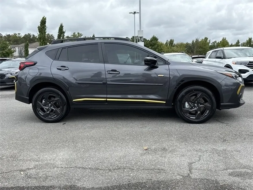 2025 Subaru Crosstrek Sport photo 1