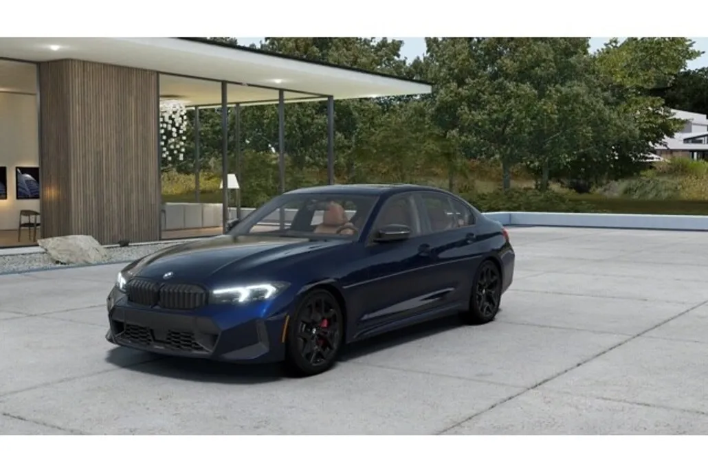 2026 Bmw 330i photo 1