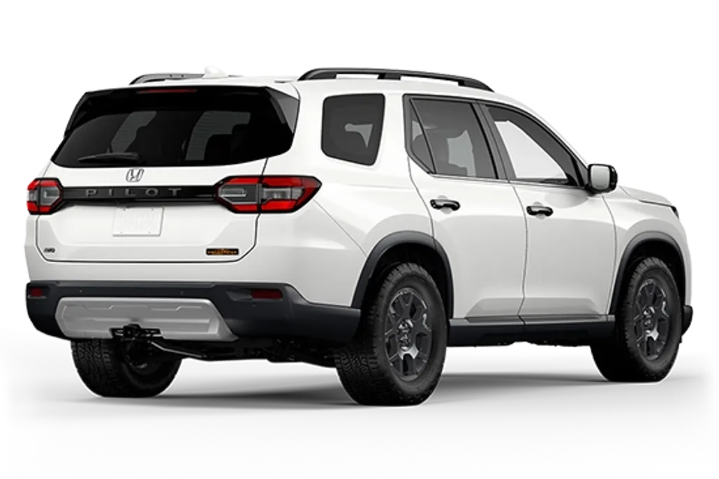 2025 Honda Pilot TrailSport photo 1