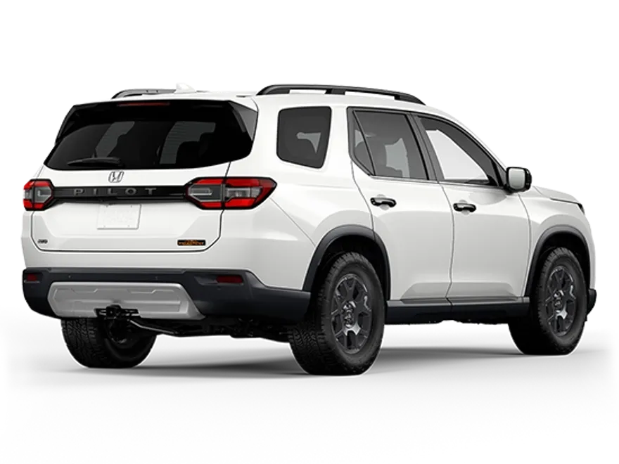 2025 Honda Pilot TrailSport photo 1