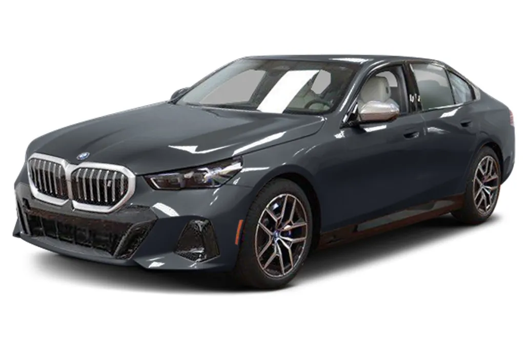 2025 Bmw i5 M60 photo 1