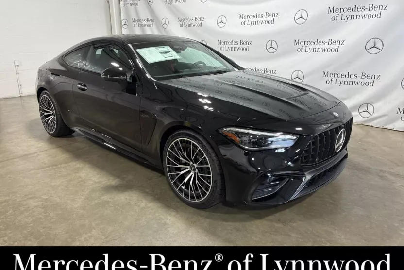 2026 Mercedes Benz CLE AMG 53 4MATIC photo 1