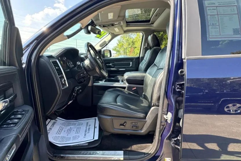 2015 Ram 1500 Laramie Limited photo 1