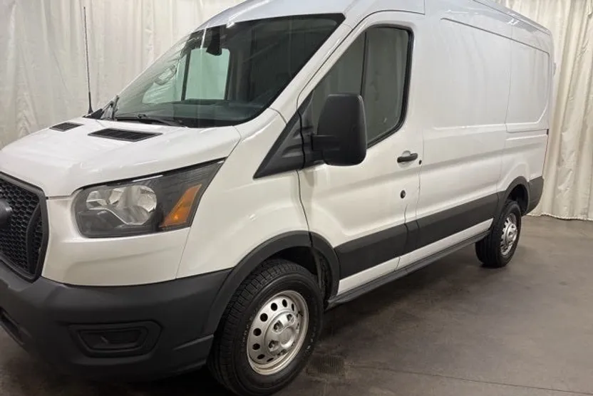 2023 Ford Transit photo 1