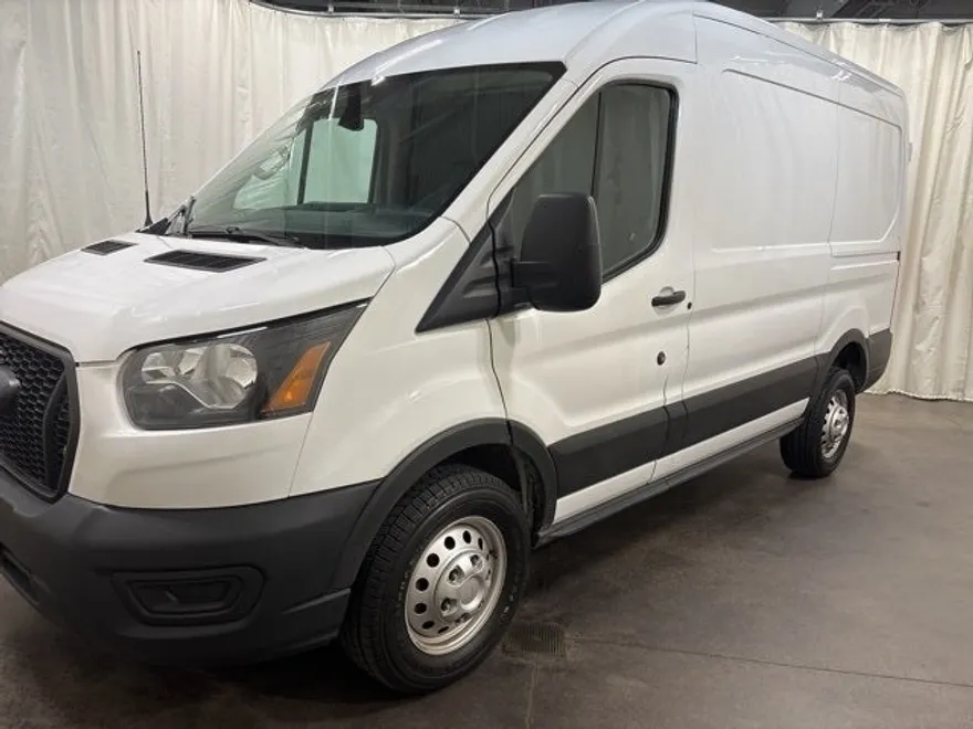 2023 Ford Transit photo 1