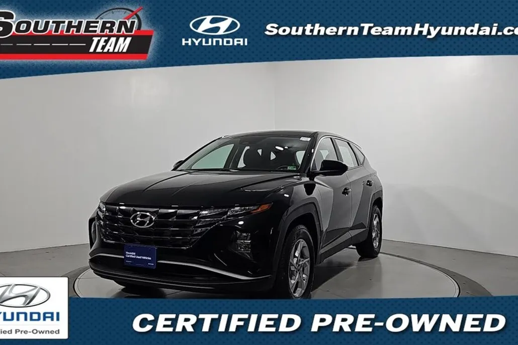 2024 Hyundai Tucson SE photo 1
