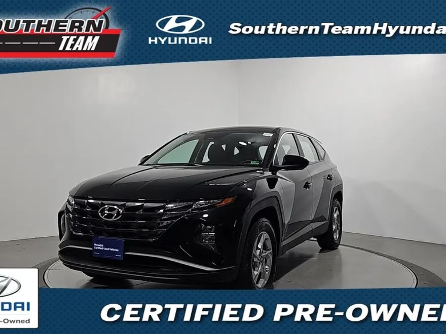 2024 Hyundai Tucson SE photo 1
