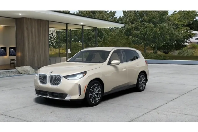 2026 Bmw X3 photo 1