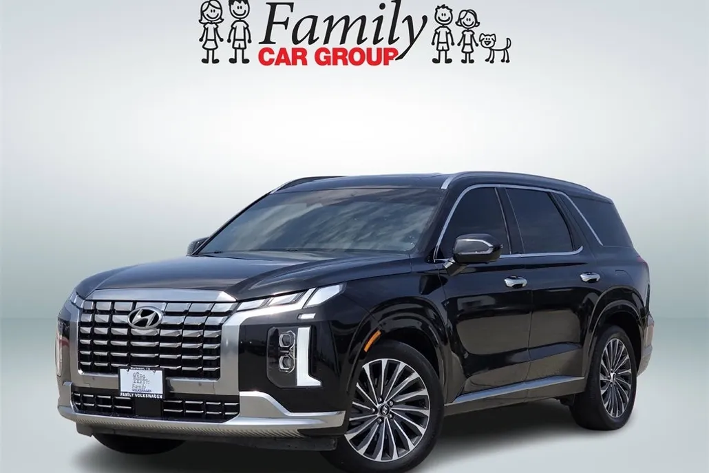 2024 Hyundai Palisade Calligraphy photo 1