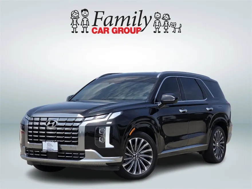 2024 Hyundai Palisade Calligraphy photo 1
