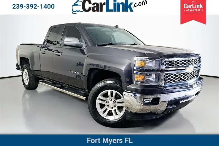 2014 Chevrolet Silverado 1500 LT photo 1
