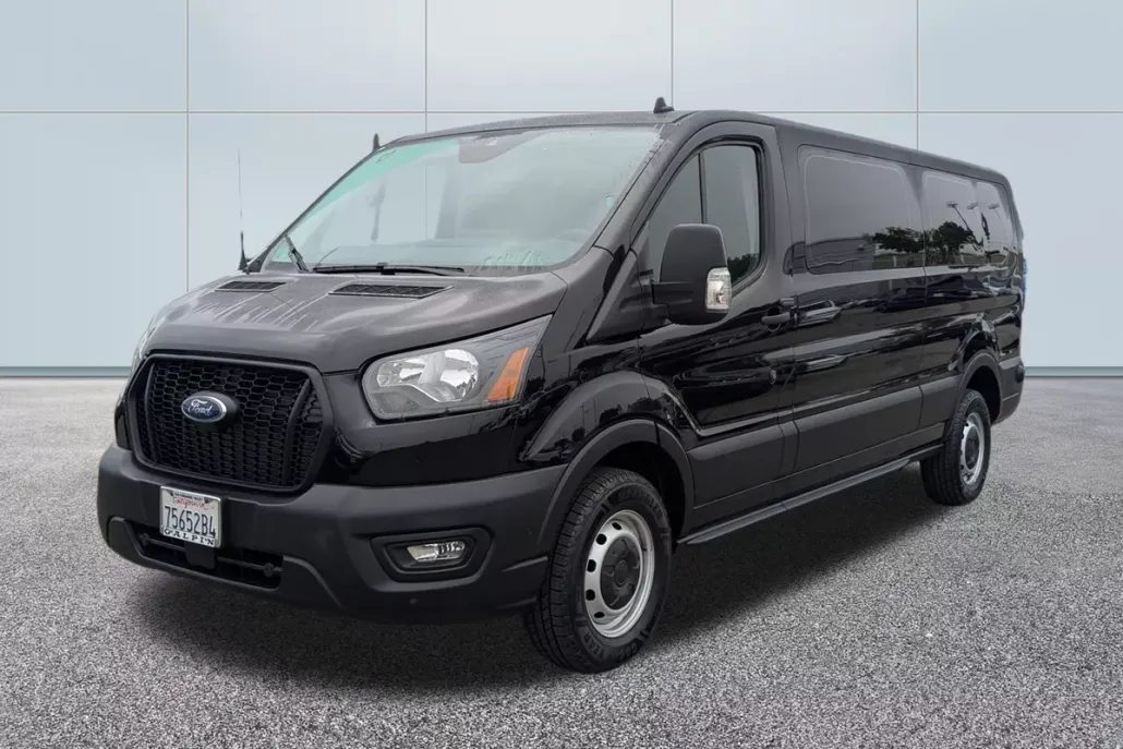 2024 Ford Transit photo 1