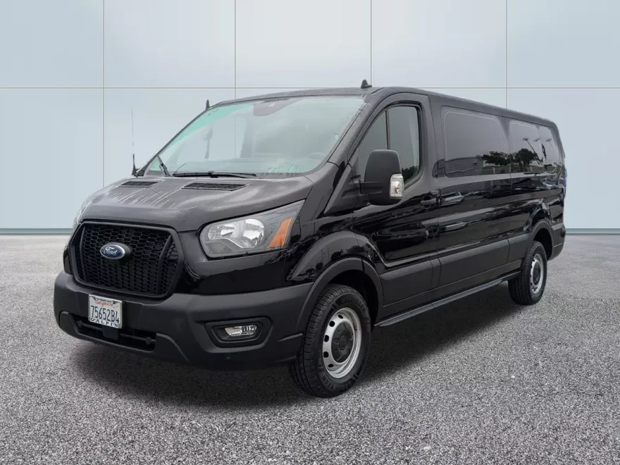 2024 Ford Transit photo 1