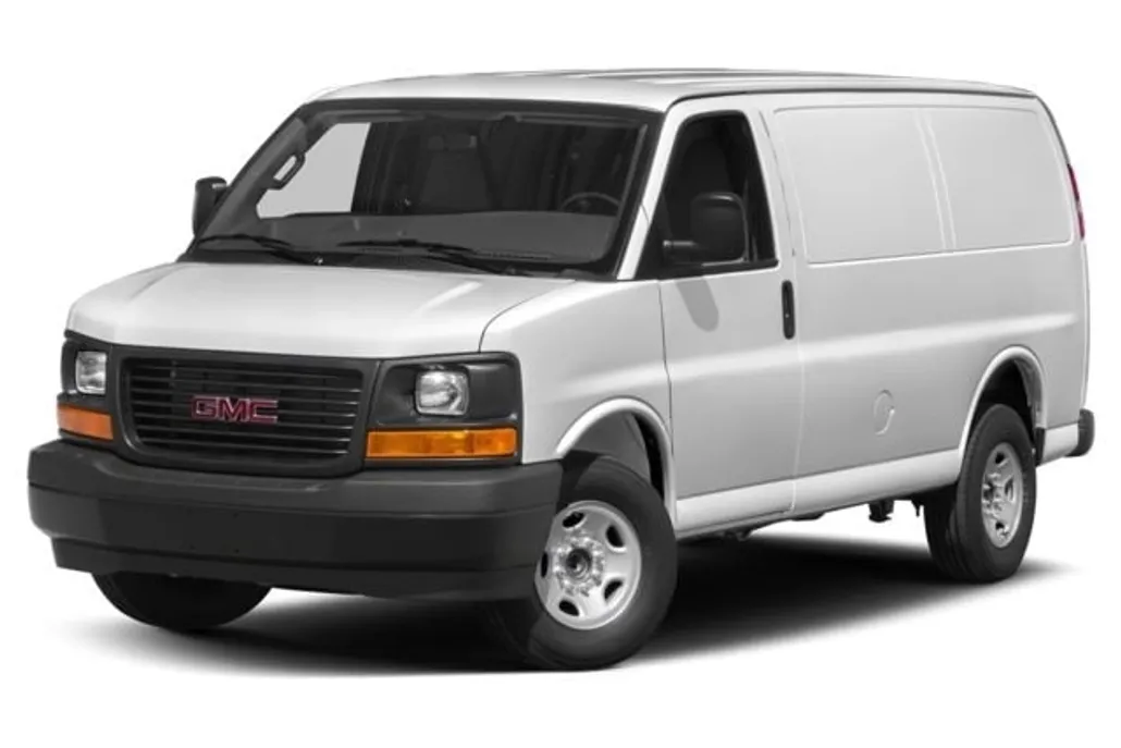 2018 Gmc Savana 2500 photo 1
