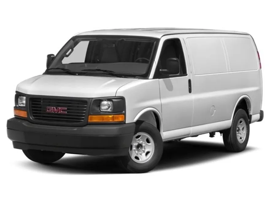 2018 Gmc Savana 2500 photo 1