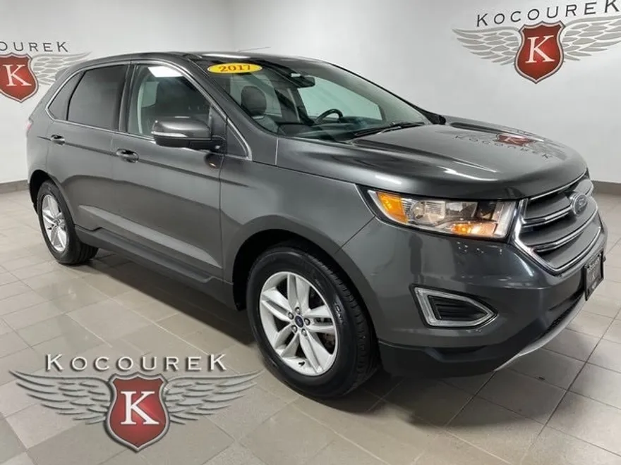 2017 Ford Edge SEL photo 1