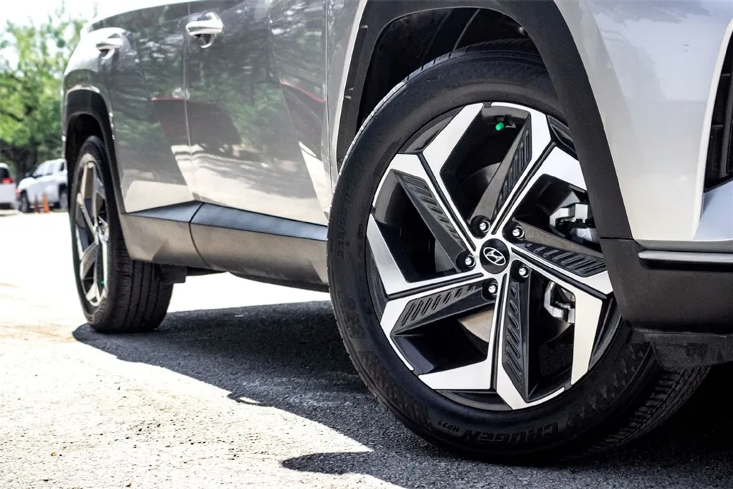 2022 Hyundai Tucson SEL Convenience photo 1