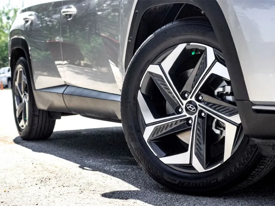 2022 Hyundai Tucson SEL Convenience photo 1