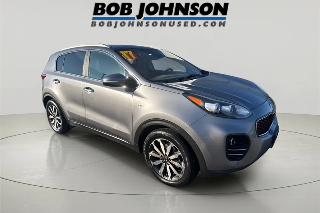 2017 Kia Sportage EX photo 1