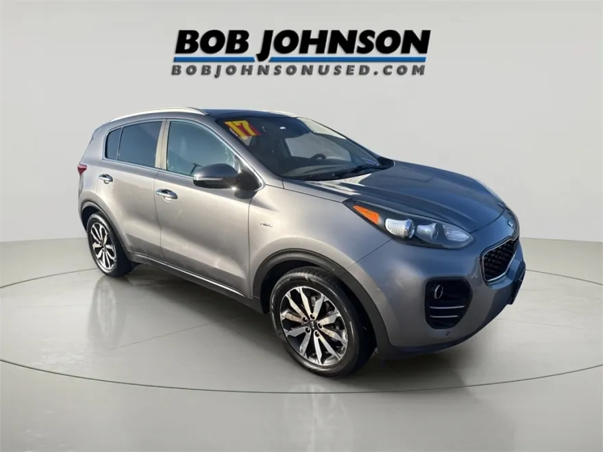 2017 Kia Sportage EX photo 1