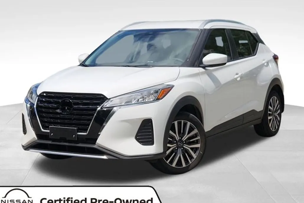 2024 Nissan Kicks SV photo 1