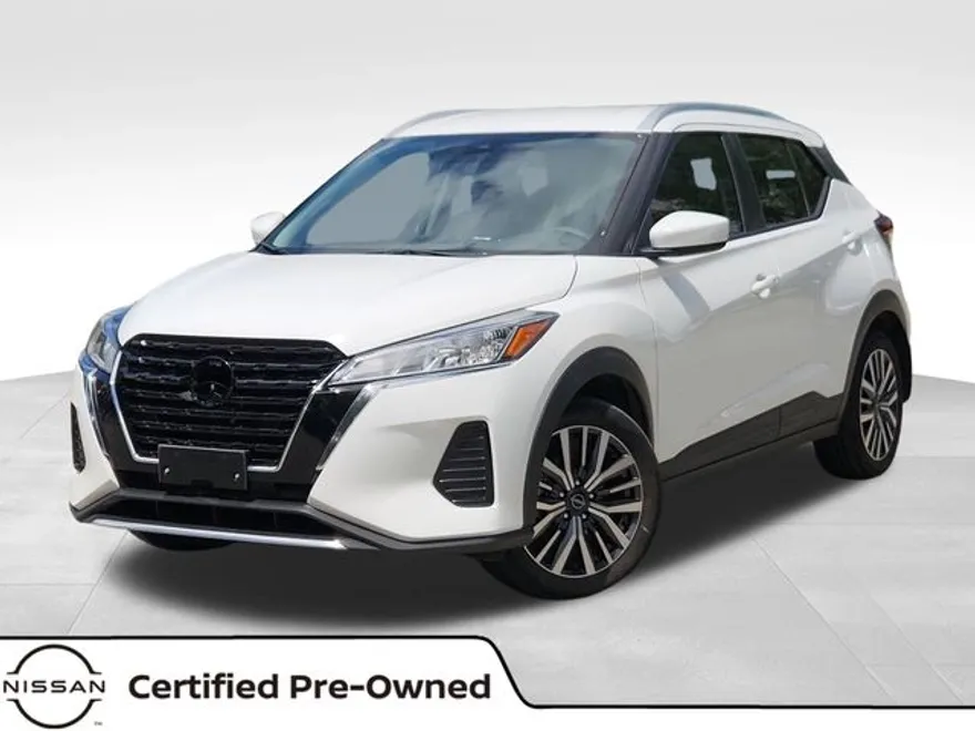 2024 Nissan Kicks SV photo 1