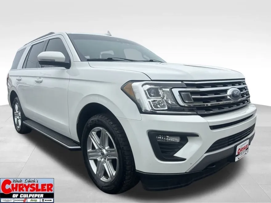 2020 Ford Expedition XLT photo 1