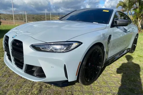 2022 Bmw M4 photo 3