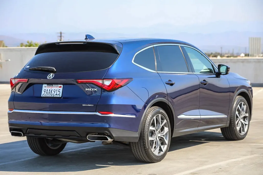 2022 Acura MDX SH-AWD Technology photo 1