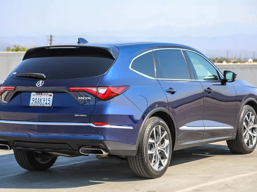 2022 Acura MDX SH-AWD Technology photo 1