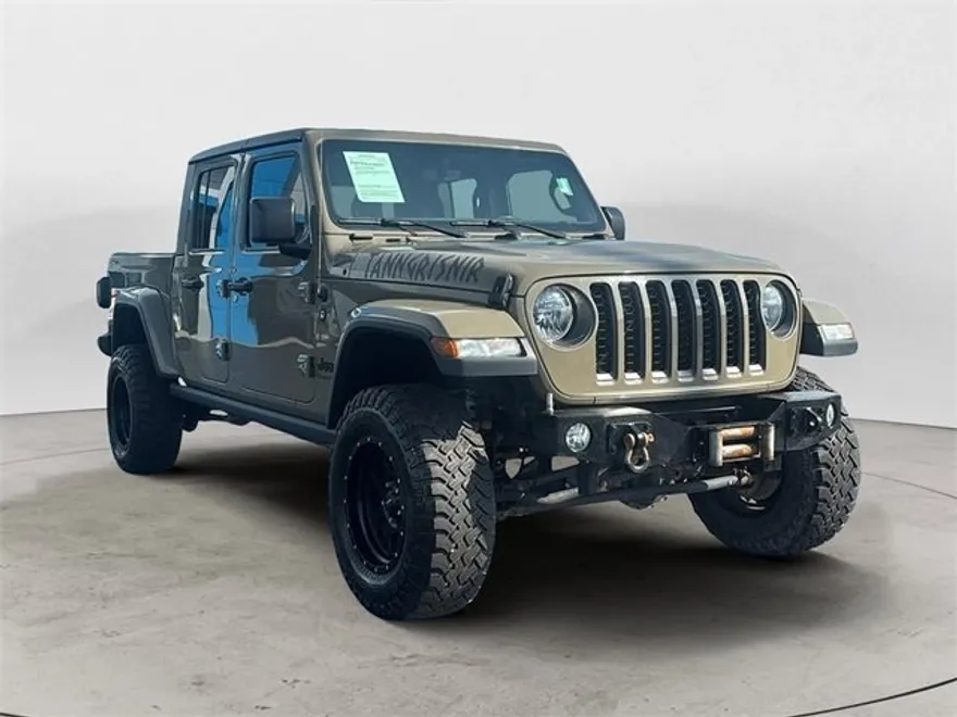 2020 Jeep Gladiator Altitude photo 1