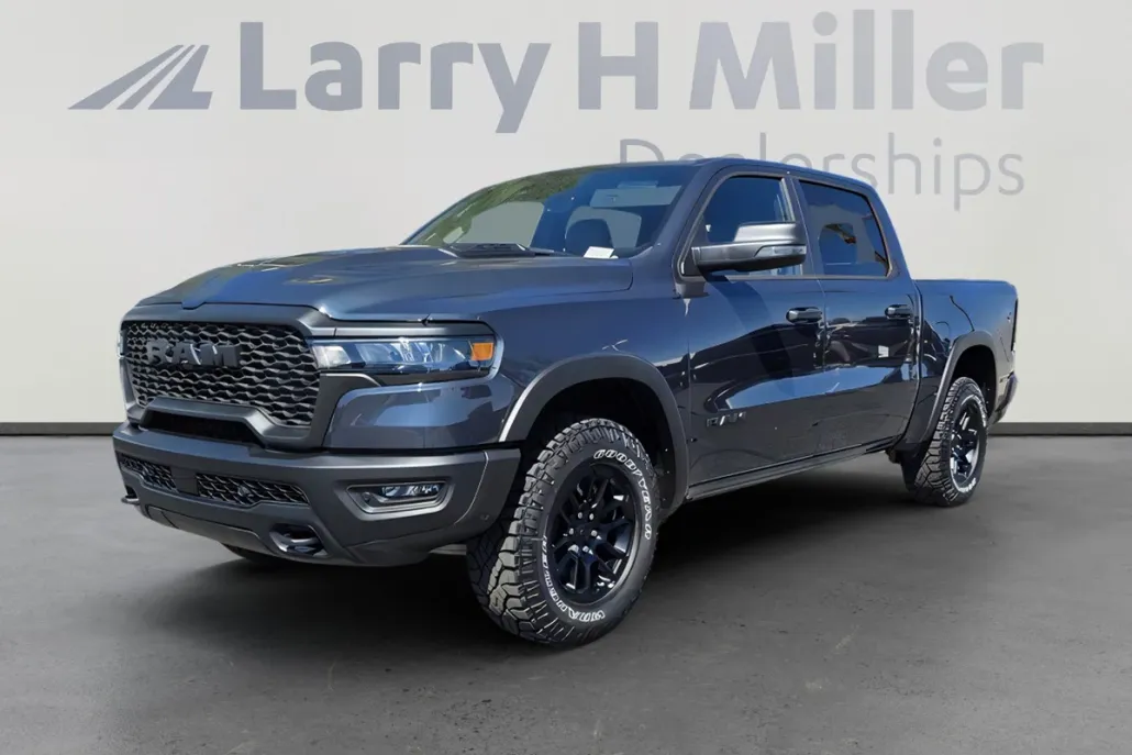 2026 Ram 1500 Rebel photo 1