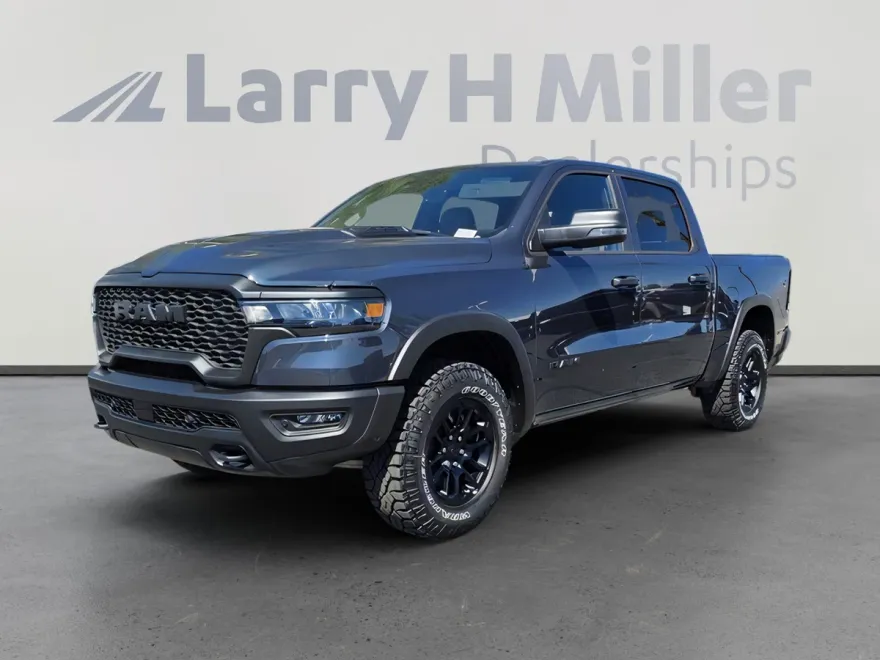 2026 Ram 1500 Rebel photo 1