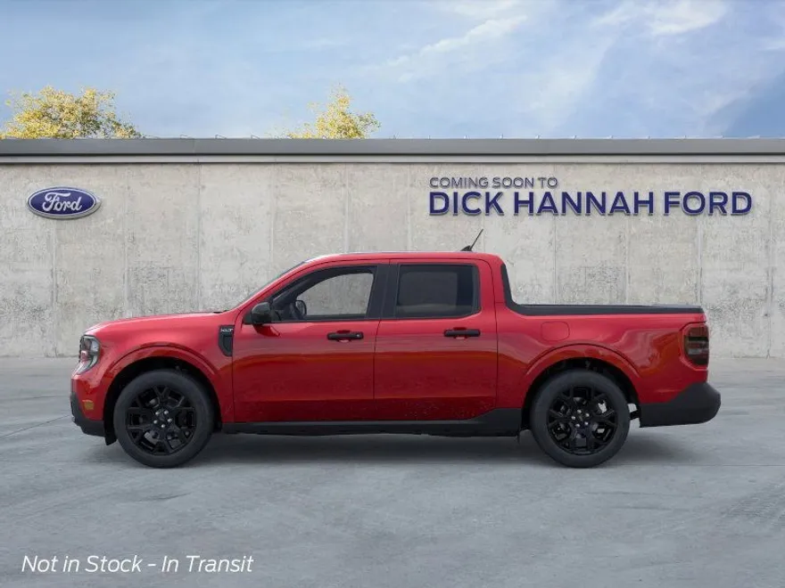 2025 Ford Maverick XLT photo 1