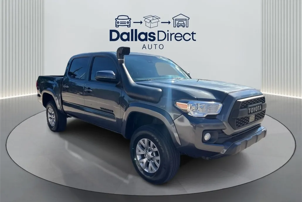 2021 Toyota Tacoma SR5 photo 1
