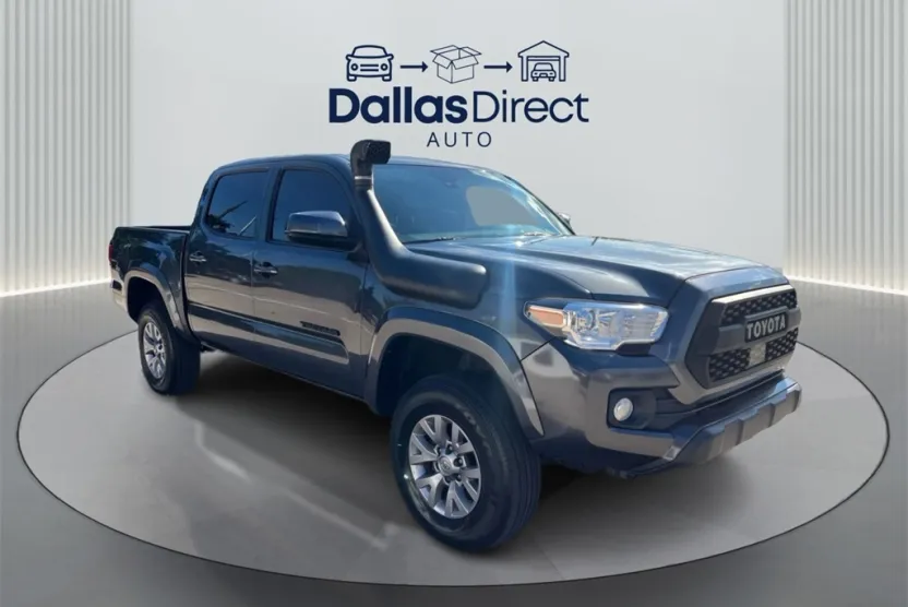 2021 Toyota Tacoma SR5 photo 1