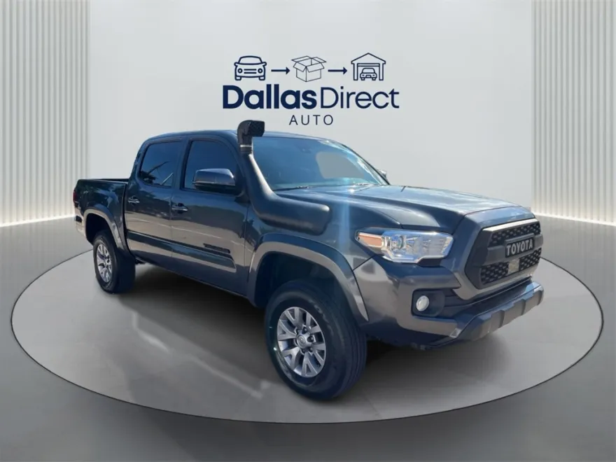 2021 Toyota Tacoma SR5 photo 1