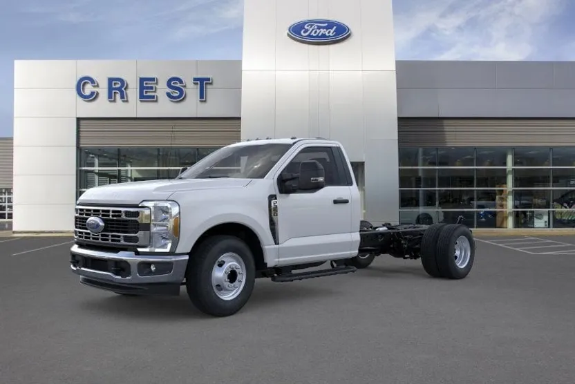 2026 Ford F-350 photo 1