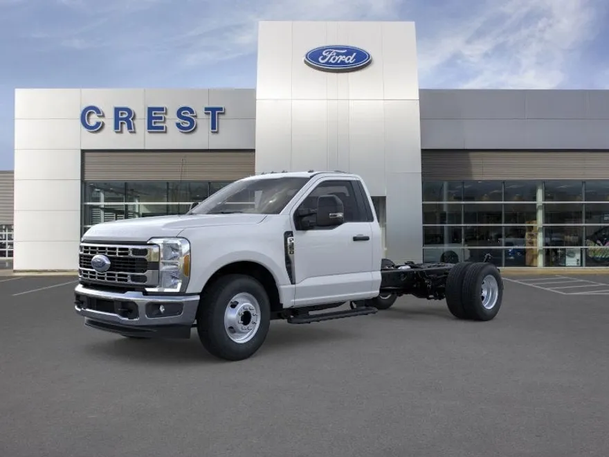 2026 Ford F-350 photo 1