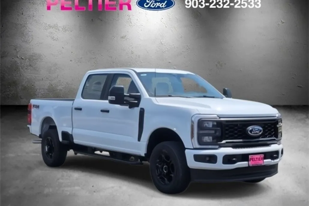2025 Ford F-250 XL photo 1