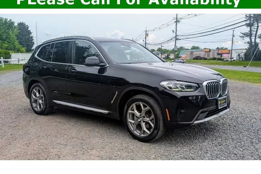 2022 Bmw X3 xDrive30i photo 1